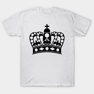 Black Crown T-Shirt